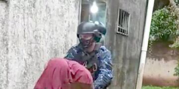 "Pucho" fue detenido este martes por el atraco a una familia perpetuado el 10 de enero.