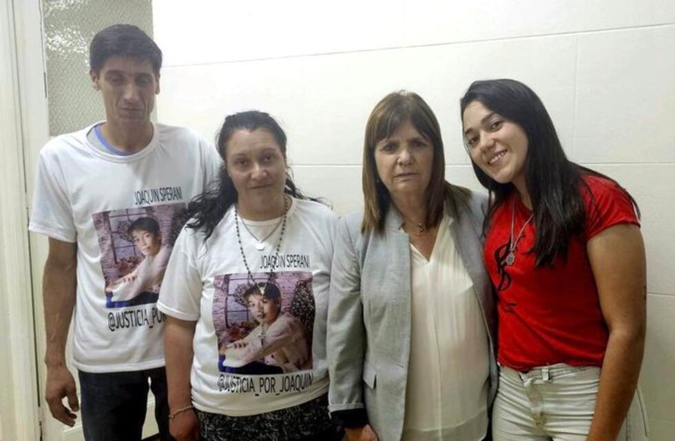 Patricia Bullrich: “Un menor de 16 años sabe si lo que hizo está bien o está mal”