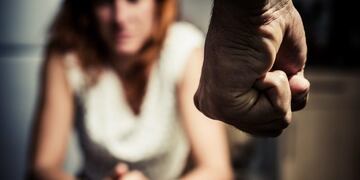 Violencia de género.