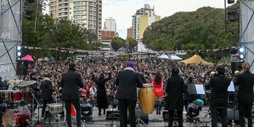 Aniversario de Paraná.