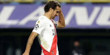 Leonardo Ponzio no viajará a Orlando.
