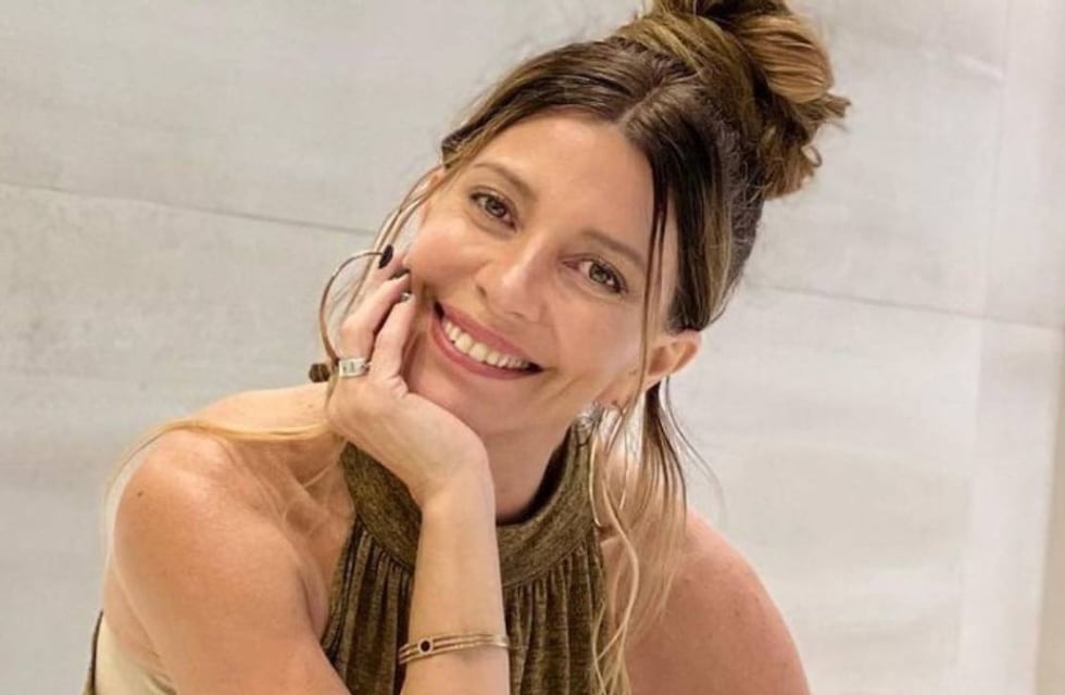Mónica Ayos y su hijo se sumaron a un desafío viral: el divertido video que causó furor