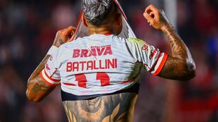 Damián Batallini fue el primer refuerzo en llegar en 2024. Y será el último en irse... (IACC).