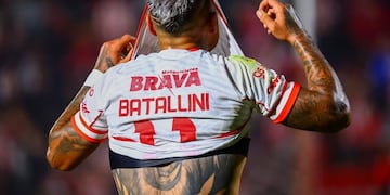 Damián Batallini fue el primer refuerzo en llegar en 2024. Y será el último en irse... (IACC).