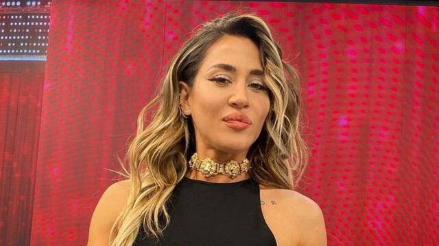 Las fotos que la pusieron en el ojo de la tormenta: las polémicas de Jimena Barón.