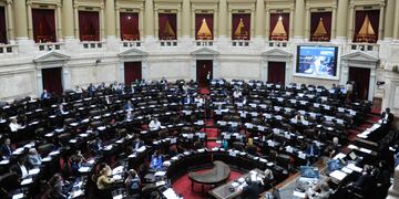 La Cámara de Diputados renovó 130 bancas de todos los distritos. Foto: Federico López Claro