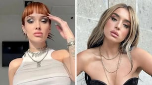 La Joaqui y Lola Índigo encendieron Instagram posando juntas con un estilo super trendy y jugado.