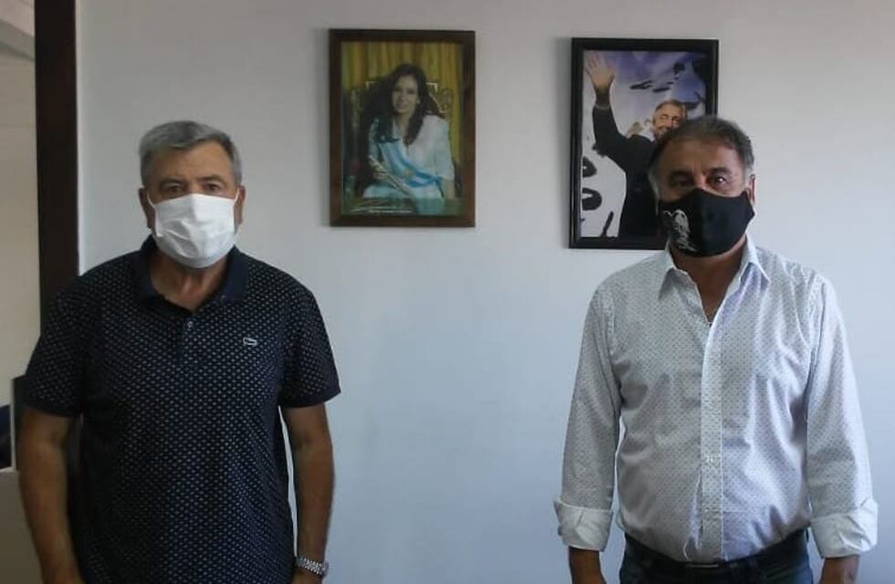 Pico Truncado presentó proyectos de crecimiento en Obras Públicas de la Nación