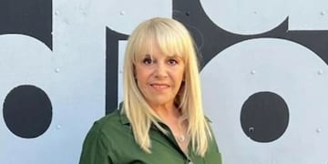 Preocupación por la salud de Claudia Villafañe: chocó y se golpeó la cabeza
