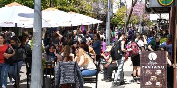 San Luis hizo historia con el Encuentro Nacional de Mujeres y Disidencias.