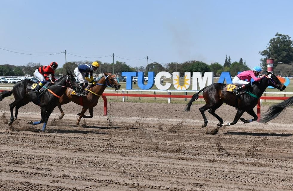 Osvaldo Jaldo: “El Premio Batalla de Tucumán es el evento hípico más importante del país”