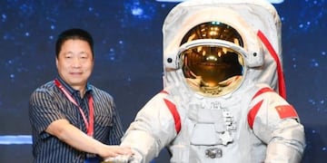 Yang Liwei, el astronauta que escuchó un ruido imposible en el espacio
