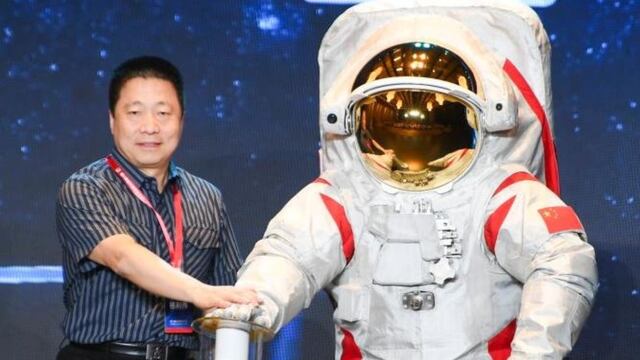 Yang Liwei, el astronauta que escuchó un ruido imposible en el espacio