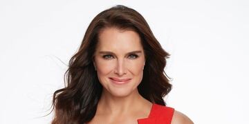 Brooke Shields.