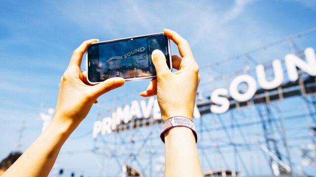 Primavera Sound Buenos Aires