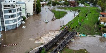 Dieron a conocer la nómina de fallecidos en Bahía Blanca por las inundaciones.