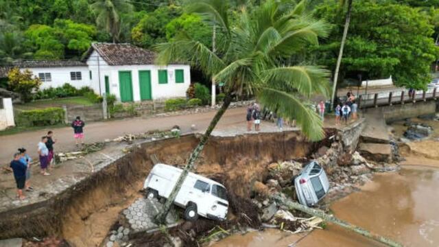Autoridades de San Sebastián cancelaron los festejos de carnaval programados para este domingo. Foto: Gentileza Folha.