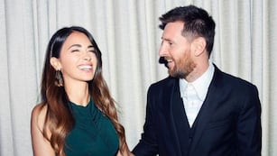 Messi se sinceró sobre sus celos con Antonela.