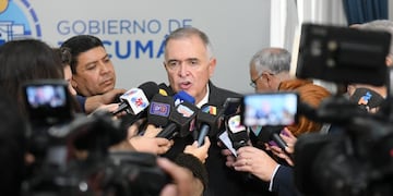 El gobernador aclaró que no tomará decisiones anticipadas y reiteró que la comisionada comunal debe responder todos los requerimientos judiciales.