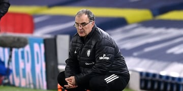 Marcelo Bielsa. (Foto: Michael Regan/dpa)