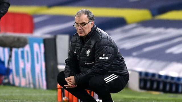 Marcelo Bielsa. (Foto: Michael Regan/dpa)