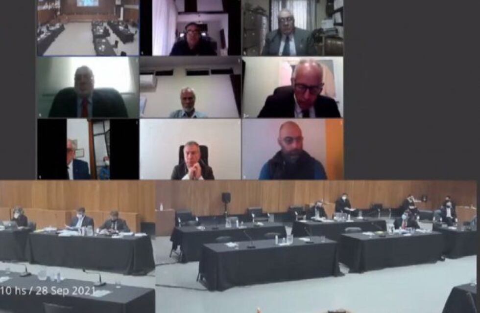 Megajuicio a Urribarri: se desarrolló el segundo día