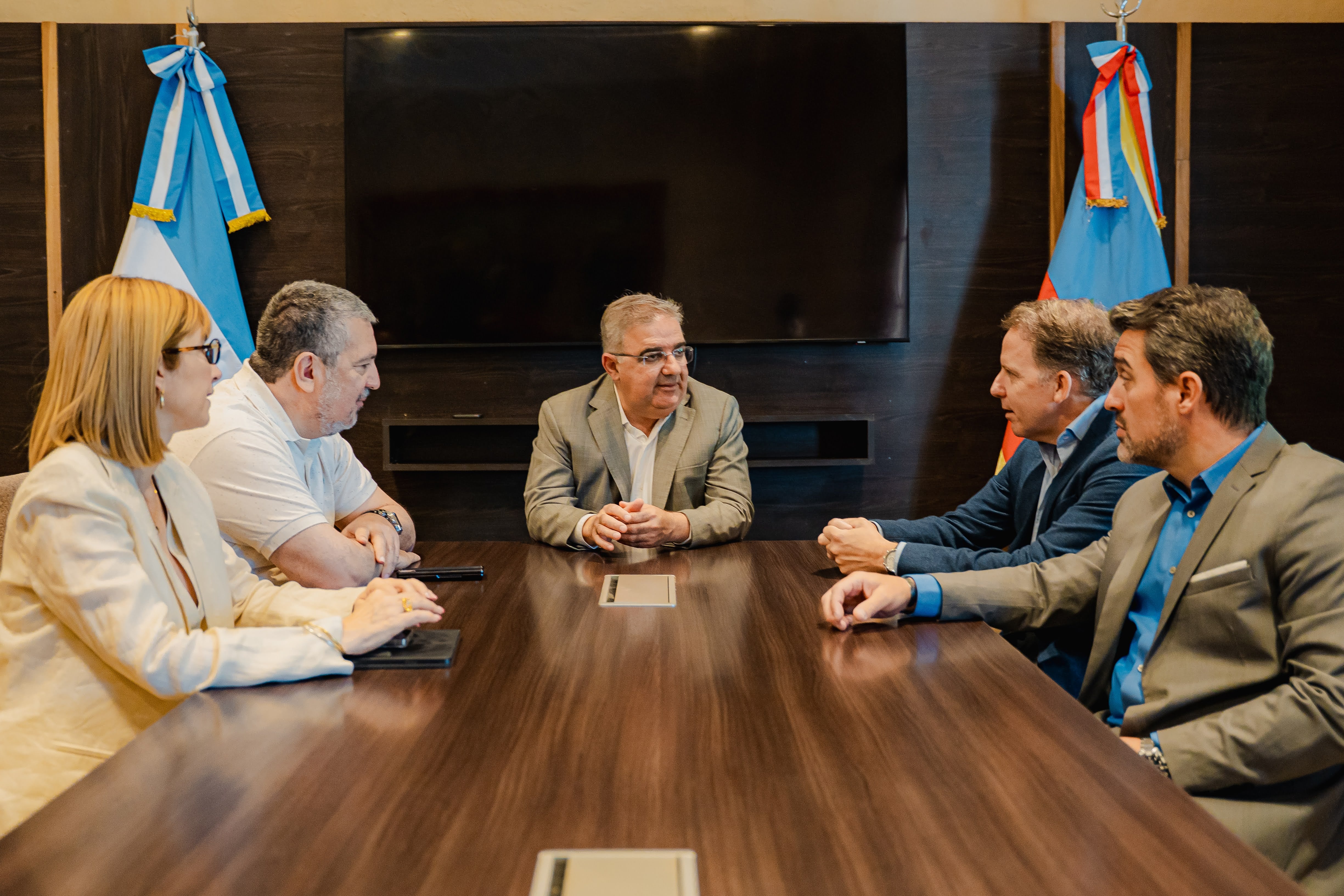 El proyecto de VIPSA fortalecerá el servicio eléctrico y la economía local.