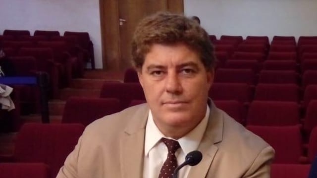 El funcionario había sido suspendido seis meses atrás, cuando la Legislatura destituyó al rosarino Gustavo Ponce Asahad. (MPA)