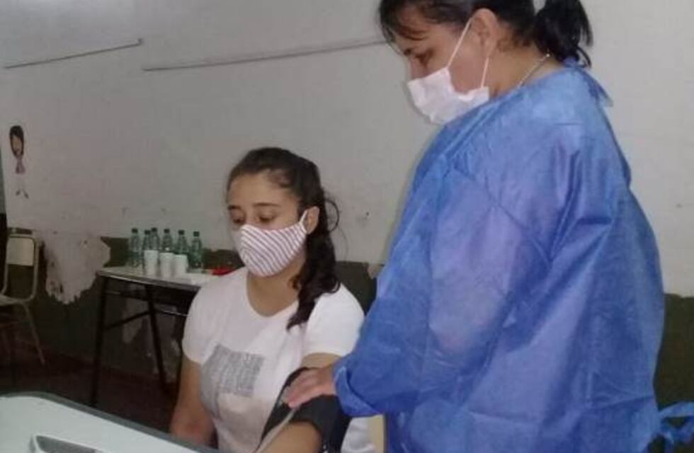 Aristóbulo del Valle: unos 79 donantes voluntarios se sumaron a la colecta de sangre