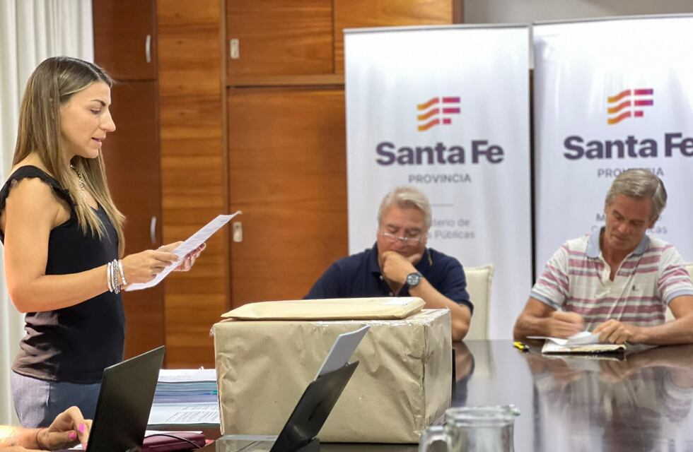Licitaron la señalización vial para todas las rutas pavimentadas de Santa Fe