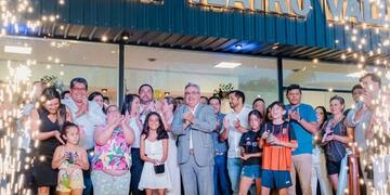 Valle Viejo disfruta de un nuevo espacio para toda la familia.