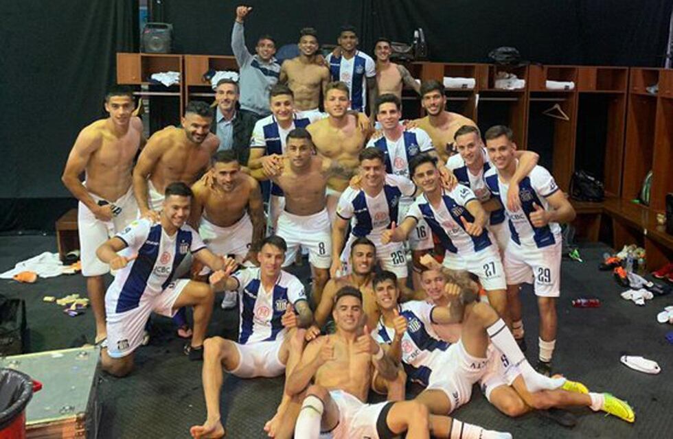 Historia de una ilusión, con la gran campaña de Talleres