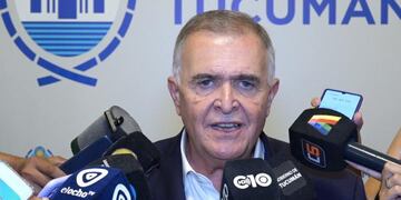 Y remató diciendo que "este gobierno no protegerá a nadie"