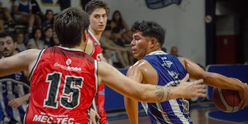 Comandante Espora se quedó con el "1" para definir el torneo "Ciudad de Punta Alta".  (Foto ilustrativa).