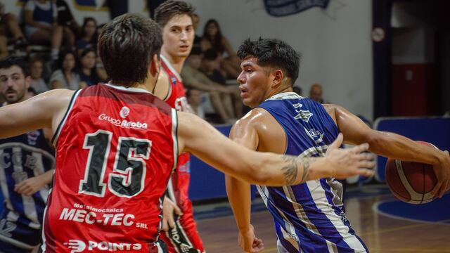 Comandante Espora se quedó con el "1" para definir el torneo "Ciudad de Punta Alta".  (Foto ilustrativa).