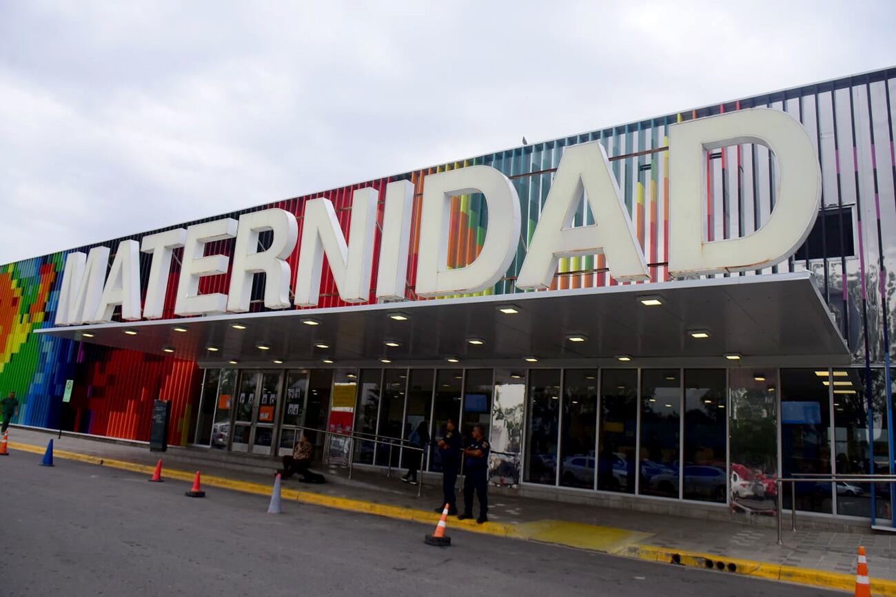 La Maternidad de Córdoba está bajo la lupa por la muerte de una recién nacida. (José Gabriel Hernández / La Voz)