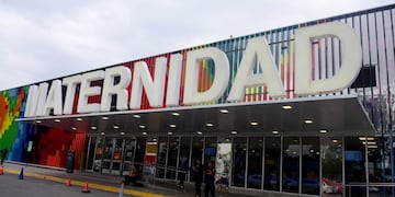 Investigan la muerte de un bebé en Córdoba. (José Gabriel Hernández / La Voz)