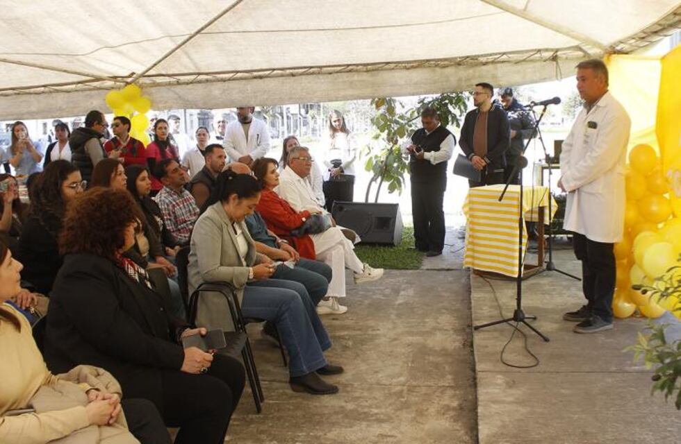 “Hospital Saludable”: un espacio seguro para hablar de salud mental en Aguilares