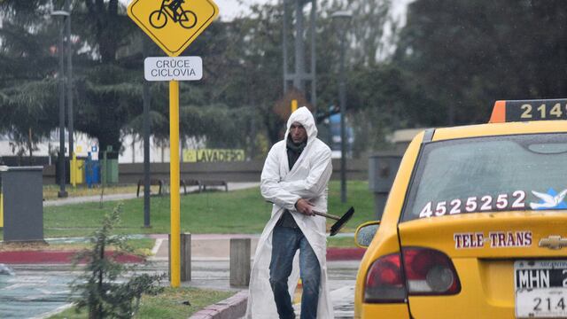 Se esperan lluvias en la provincia de Córdoba para este jueves 2 de noviembre.