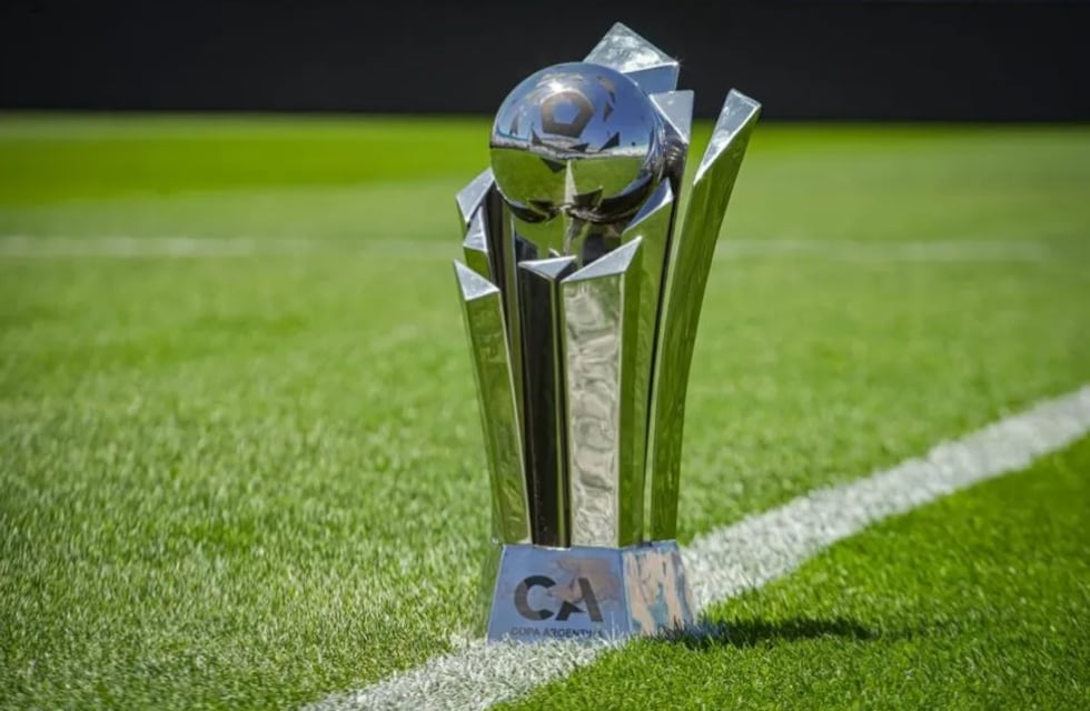Se define la Copa Argentina: la cifra que gana el campeón en 2025