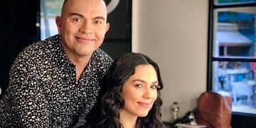 Dúo López, padre e hija de San Luis, se despidieron con una sonrisa de La Voz Argentina.