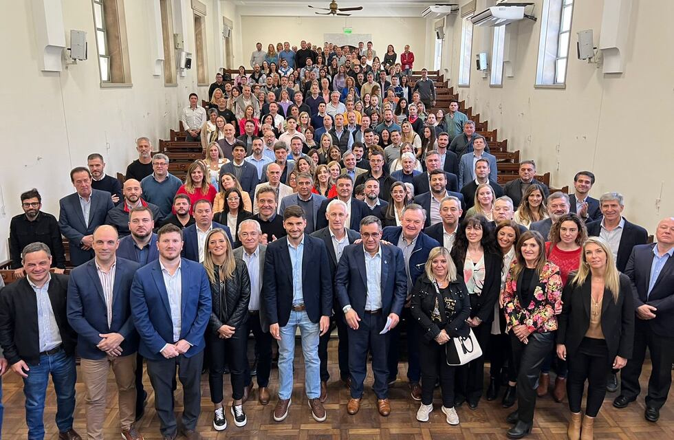 Elecciones 2023 en Santa Fe: fuerzas opositoras se reunieron sin el socialismo