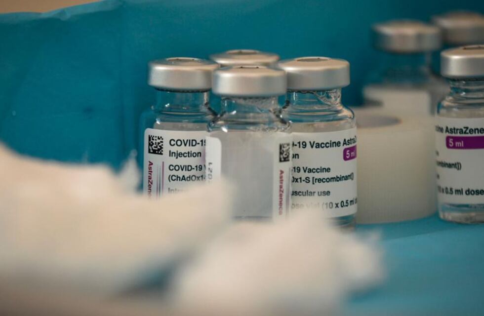 AstraZeneca anunció que no dio resultado el desarrollo de un tratamiento contra el coronavirus