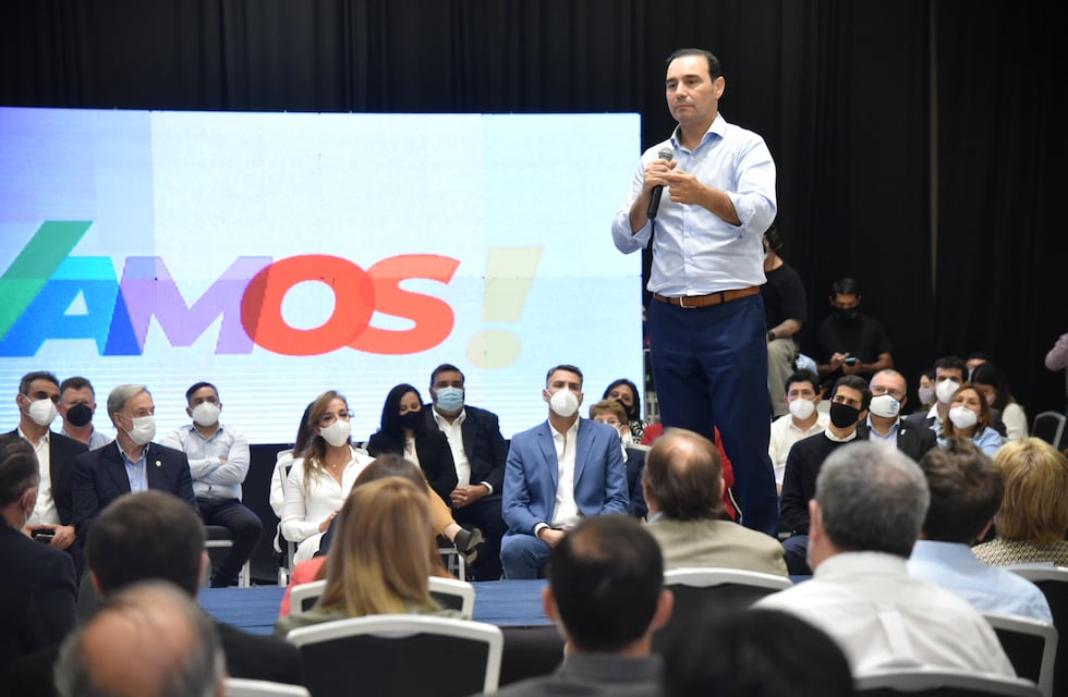 Elecciones en Corrientes: Valdés agradeció a Alberto Fernández y vaticinó el triunfo de su reelección a gobernador