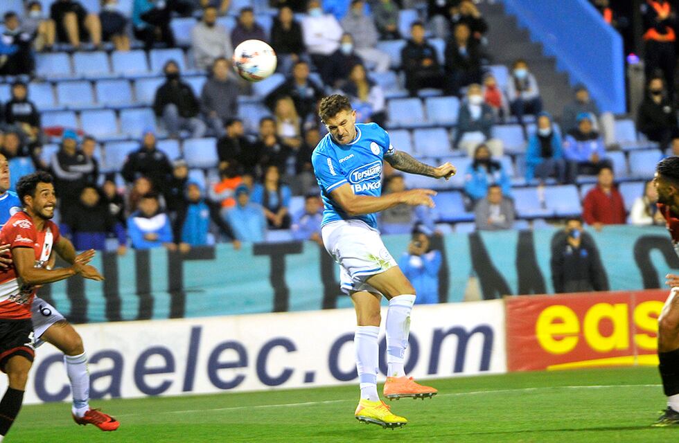 Belgrano tenía que ganar y lo hizo: venció a Maipú y se reacomodó en la tabla