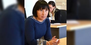 La jueza de Zapala, Neuquén Bibiana Ojeda dijo que se llevó las cosas de la casa de su hermano para que "no se las robaran".