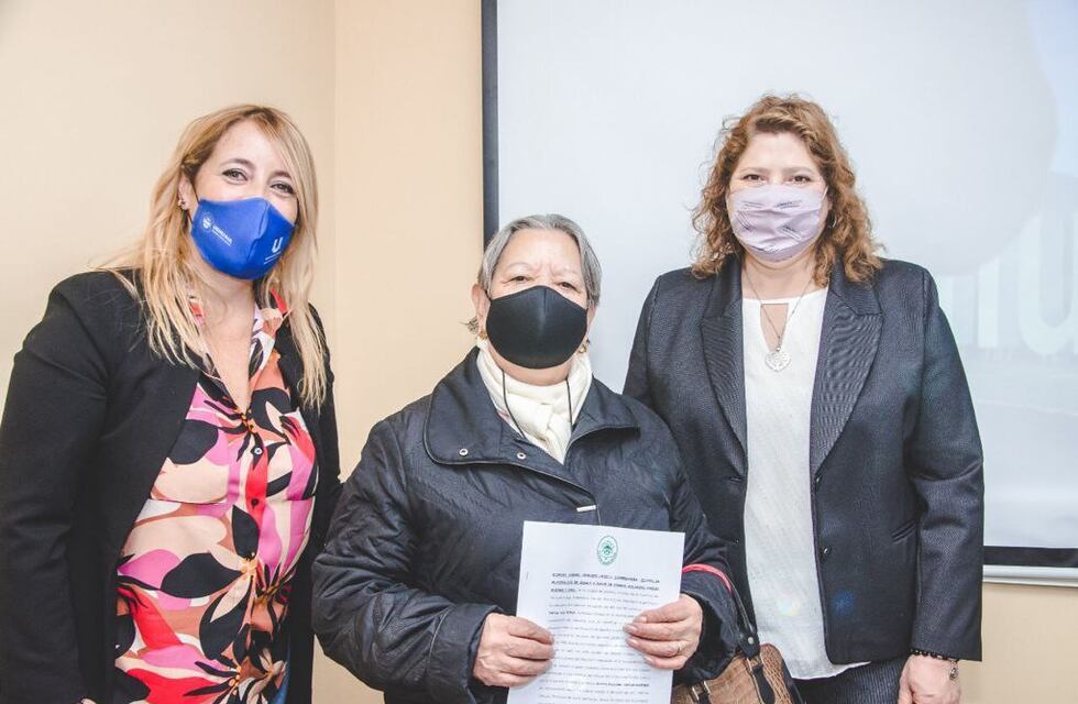 El Municipio realizó una nueva entrega de Títulos de Propiedad