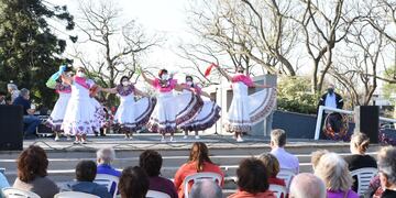 Celebraciones por el día del jubilado