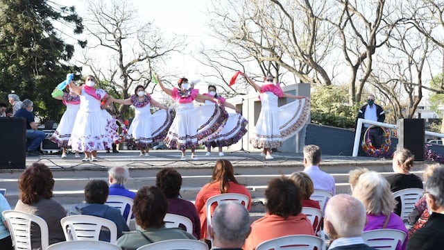 Celebraciones por el día del jubilado