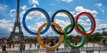 Qué famosos estarán en los Juegos Olímpicos de París 2024